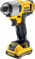 Шуруповерт DeWALT аккум. 10,8 В DСF 815 D2-QW