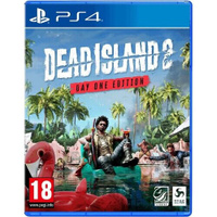 Игра для PS4: Dead Island 2 Издание первого дня ( PS4/PS5) Deep Silver