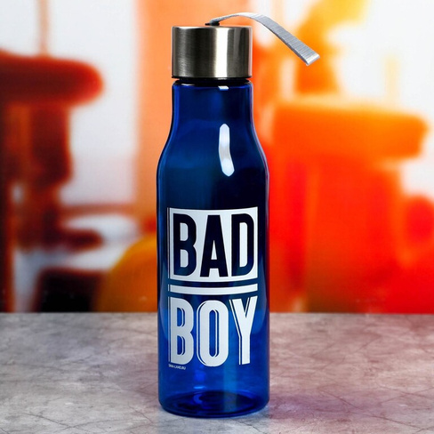 Бутылка для воды bad boy, 650 мл SVOBODA VOLI