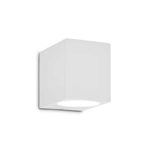 Уличный настенный светильник Ideal Lux UP AP1 BIANCO 115290