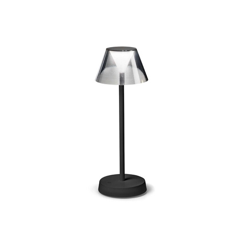 Уличный переносной светильник Ideal Lux LOLITA TL NERO 250274