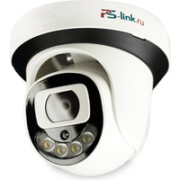 Купольная камера видеонаблюдения для помещения PS-link ahd305c