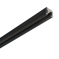 Шинопровод трек Ideal Lux LINK TRIMLESS PROFILE 1000 мм DALI 1-10V BK 246451
