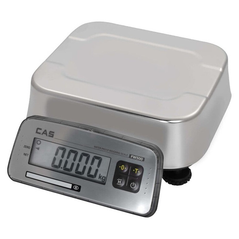 Весы порционные CAS FW500-C-15 Cas