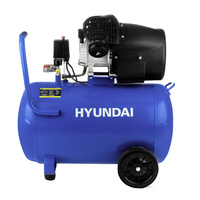 Воздушный компрессор масляный Hyundai HYC 40100 HYUNDAI