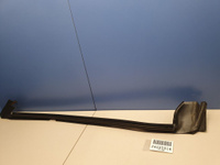 Уплотнитель стекла двери задний правый для Volkswagen Passat CC 2008-2017 Б/У