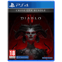 Игра PS4 - Diablo IV (русская версия) Blizzard Entertainment