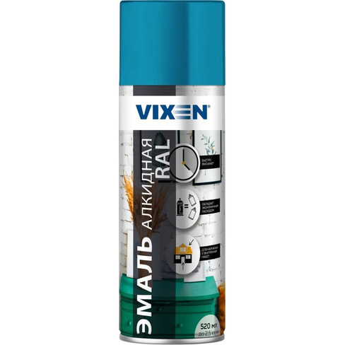 Универсальная эмаль Vixen VX15012