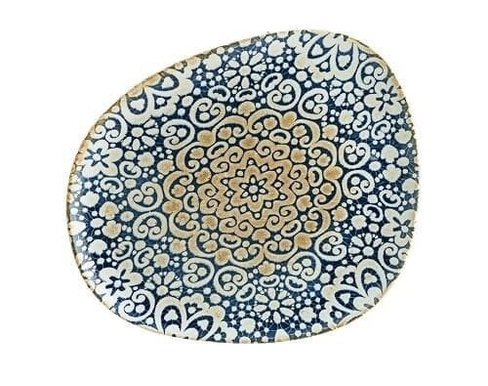 Тарелка d=330мм форма Vago Alhambra Bonna | ALHVAO33DZ