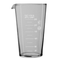 Мерный стакан 250мл ГОСТ 1770-74 (10001503) Resto (Россия) | 867