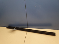 Накладка стекла заднего правого для Skoda Octavia A5 1Z 2004-2013 Б/У