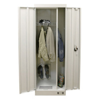 Сушильный шкаф для одежды ЗМК Универсал 2000 Комфорт (2000х600х512 мм)