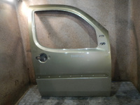 Дверь передняя правая, Fiat (Фиат)-DOBLO (05-15)