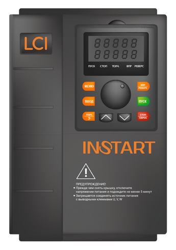 Преобразователь частоты Серия LCI Модель LCI-G11/P15-4B