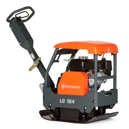 Реверсивная виброплита Husqvarna LG 164 450 мм (9678556-01)