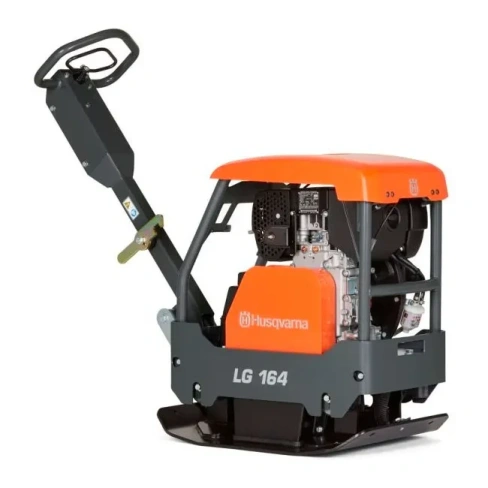 Реверсивная виброплита Husqvarna LG 164 D 350 мм (9678976-01)