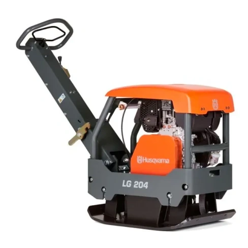 Реверсивная виброплита Husqvarna LG 204 DE 500 мм (9678552-06)