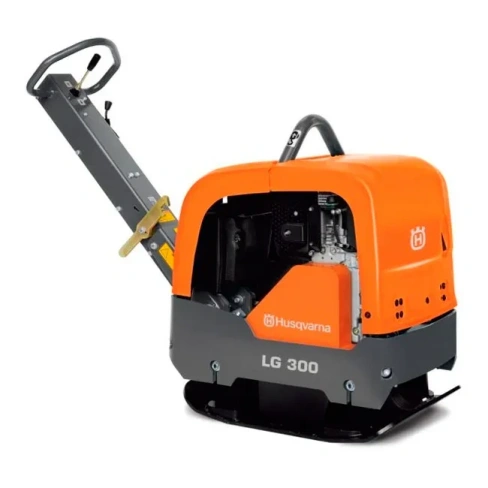 Реверсивная виброплита Husqvarna LG 300 DE (9678553-07)