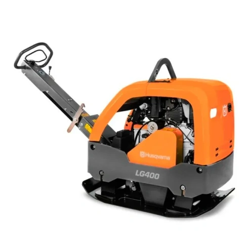 Реверсивная виброплита Husqvarna LG 400 DEC (9678964-01)