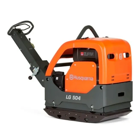 Реверсивная виброплита Husqvarna LG 504 D (9678555-08)