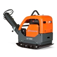 Реверсивная виброплита Husqvarna LG 504 DEW (9678555-07)