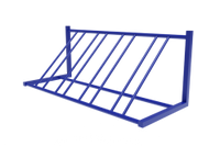 Стойка велосипедная 4 секции 1600х630х630
