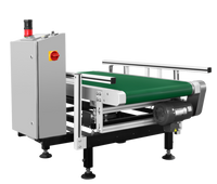 Контрольно-динамические весы (чеквейер) IXL-600 Hualian Machinery