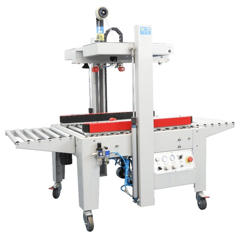 Заклейщик коробов FXJ-5050QS Hualian Machinery