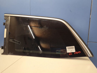 Стекло кузовное заднее левое глухое для Mercedes GL-klasse X166 GL GLS 2012- Б/У