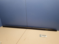 Молдинг стекла задней левой двери для Mercedes C-klasse W205 2014- Б/У