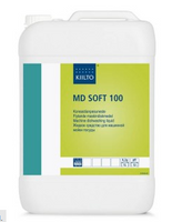 Kiilto MD Soft 100. 10л. Средство для машинной мойки посуды