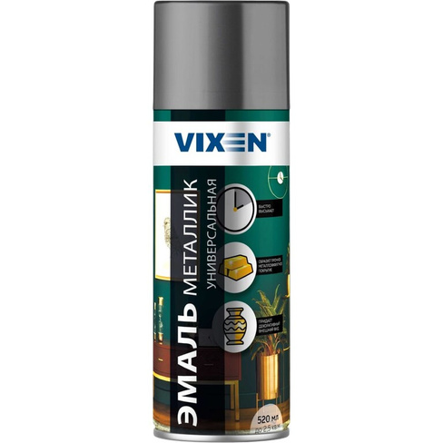 Универсальная эмаль Vixen VX-19100