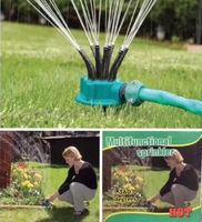 Распылитель садовый Multifunctional Sprinkler TV-519