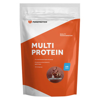 Мультикомпонентный протеин, вкус «Мокаччино», 3 кг, Pure Protein PureProtein