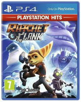 Игра для PS4 Ratchet Clank (Русская версия)