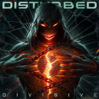 Виниловая пластинка Disturbed - Divisive (Coloured Vinyl LP) Warner Music