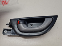 Ручка двери внутренняя левая для Honda Jazz Fit 2008-2015 Б/У
