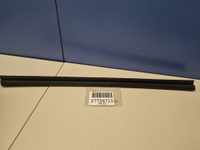 Накладка стекла задней правой двери для Mitsubishi i-MiEV 2009-2015 Б/У