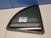 Стекло двери задней правой для Mitsubishi i-MiEV 2009-2015 Б/У
