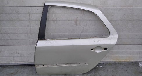 Дверь задняя левая Renault Laguna II 2001-2008 (УТ000189122) Оригинальный номер 7751471660