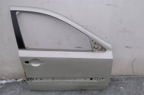 Дверь передняя правая Renault Laguna II 2001-2008 (УТ000189118) Оригинальный номер 7751471659