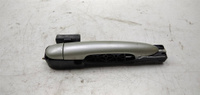 Ручка двери задней правой наружняя Renault Laguna II 2001-2008 (УТ000189597) Оригинальный номер 7701472932
