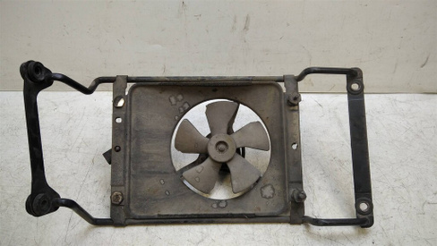 Вентилятор радиатора Hyundai Starex H1 1997-2007 (УТ000189587) Оригинальный номер 281964A200