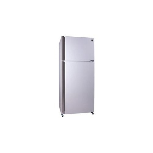 Холодильник двухкамерный Sharp SJ-XE55PMWH белый жемчуг