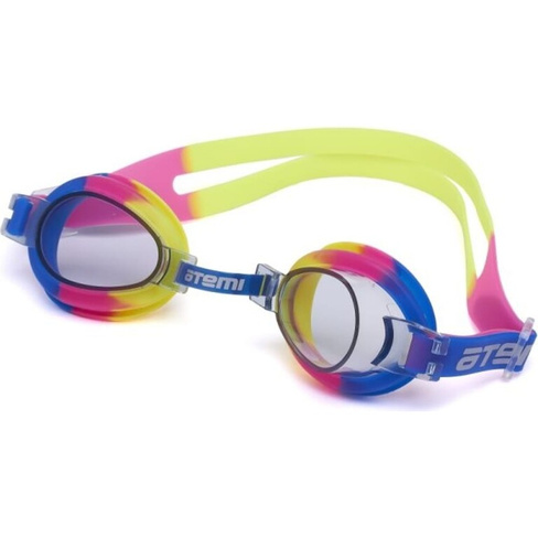 Детские очки для плавания ATEMI S302