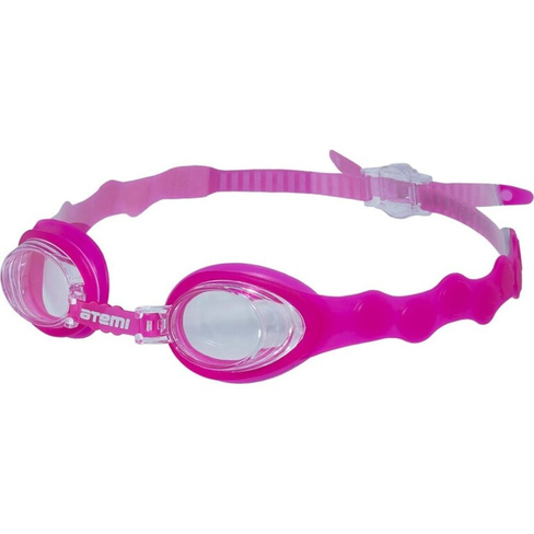 Детские очки для плавания ATEMI S402