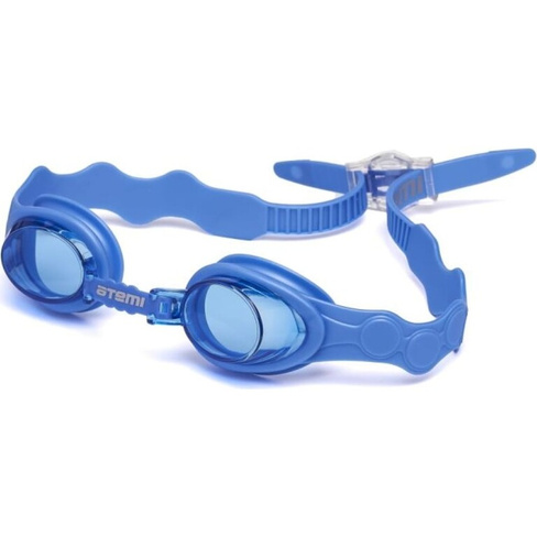 Детские очки для плавания ATEMI S401