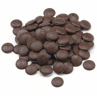 Шоколад горький 70,1% какао в галетах Sicao, 250 гр.