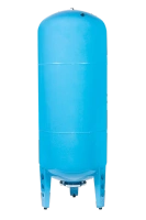 Джилекс В (ВПк) 500 л. гидроаккумулятор вертикальный с опорными ногами (до 10 Бар)