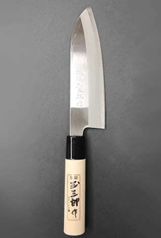 Нож Деба 201210 длина лезвия 17,5 см